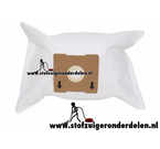 Stofzuigerzakken nedclean 1800 watt