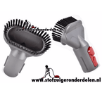 borsteltje dyson v7