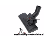 combi zuigmond miele met zachte haren