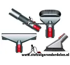 Dyson V7 kleine zuigmonden set