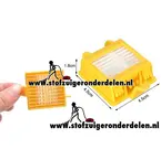 Roomba 700 Aerovac filters