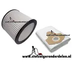 parkside filter plus stofzuigerzakken