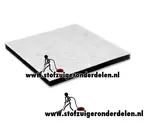 Philips motorfilter vierkant