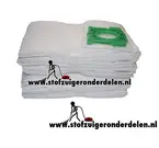 stofzuigerzakken sebo  C/X/XP series 370/470