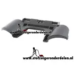 stofzakhouder bosch freee