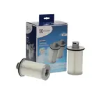 twinclean electrolux filterset