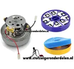 Dyson dc08 motor plus 2 filters