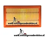 flex 45 stofzuiger filter