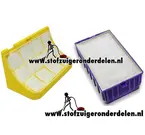 dyson dc11 set met hepafilter