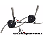 zijborstel samsung robot