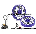 hepafilter voor dyson stofzuigers