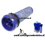 filter voor dyson dc37