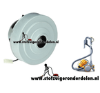 dc08 dyson stofzuiger motor