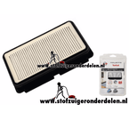 Silence Force Multi-cyclonic hepafilter