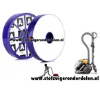 dyson alternatieve hepafilter