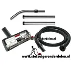 Numatic Henry slang set met metalen buizen en zuigmond