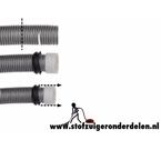 slang reparatie pistoolgreep