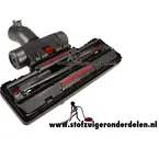 dyson automatisch schakelende zuigmond