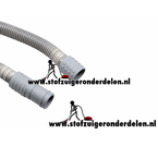 bosch GAS stofzuigerslang voor gereedschap