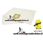 stofzakken karcher mv3