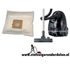 Moulinex Power Space stofzuigerzakken