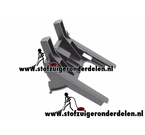 vasthouder stofzak bosch gl40