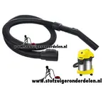 Karcher MV3 / WD3 stofzuigerslang