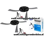 Samsung Navibot zijborstels