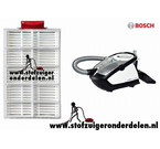 Bosch Roxx'x hepa filter nr 00570324
