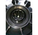 Bosch Relaxx'x filter met uitstulping