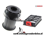 bosch roxx'x filter