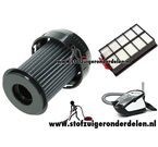 Bosch Roxxx hepafilter