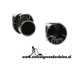 Aansluiting DC34 buis