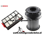 Bosch roxxx filterset