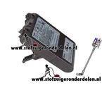 Alternatieve batterij voor Dyson V8 steelstofzuiger