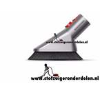 Dyson V10 zachte afstofborstel