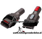 dyson v10 afschuifborstel