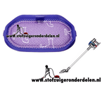 dyson steelstofzuiger dc35 filter
