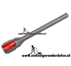 spleetzuigmond voor Dyson v10