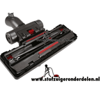 dyson automatisch schakelende zuigmond