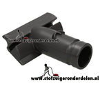 dyson kleine zuigmond met fluweelborstel