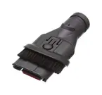 Combinatieborstel voor Dyson