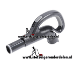 handgreep met aansluiting voor ovale buis