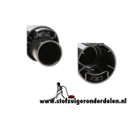 aansluiting DC43 buis