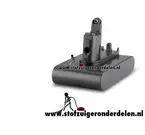 dyson dc 35 accu type B