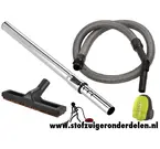 Philips impact slang, buis, mondstuk