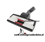 Combi zuigmond Miele met klik aansluiting voor parket en tapijt