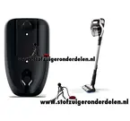 Philips SpeedPro Max oplaadstation, oude versie