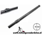Telescoopbuis Aluminium 32 mm