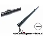 Telescoopbuis aluminium 35 mm voor Philips